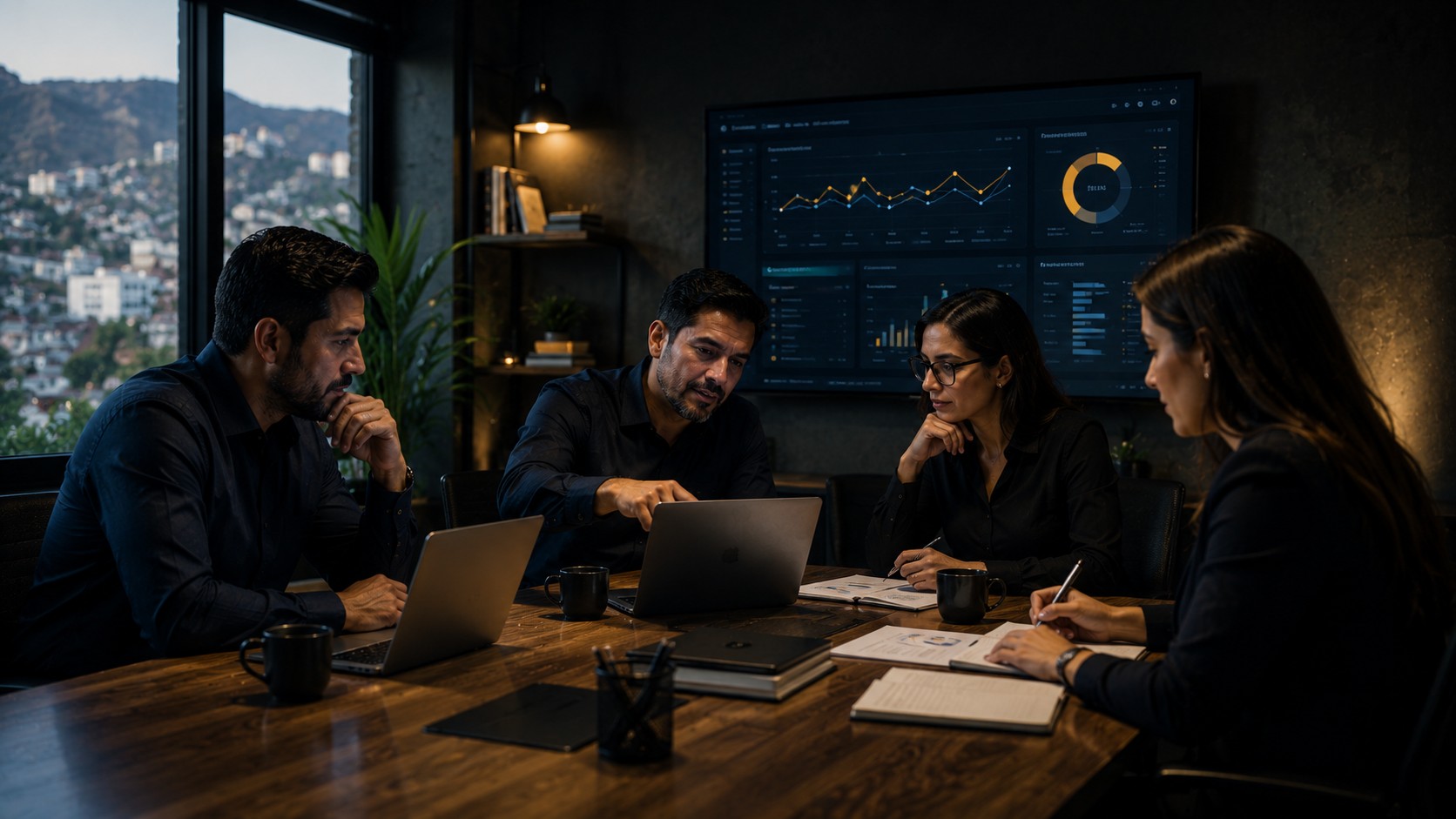Empresas que dependen de su tecnología